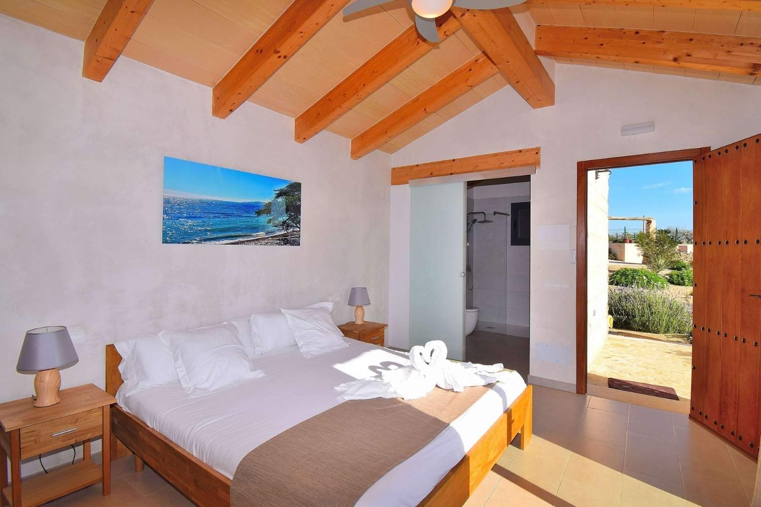 Bungalow - Agroturismo ES Racó de Maria